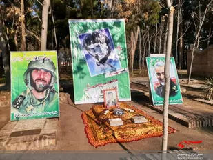 یادواره شهید محمد عثمان سرور احمدی در تربت&zwnj;جام