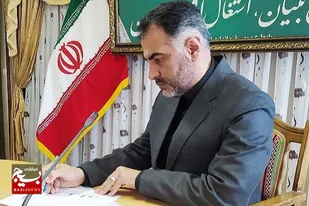 توزیع آب کشاورزی بین بهره&zwnj;برداران هدفمند می&zwnj;شود