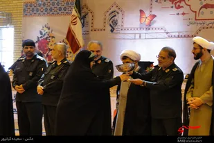 اهداء کاپ قهرمانان جشنواره &laquo;شمیم خانواده&raquo; در همدان