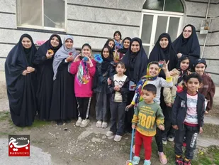 به وقت جهاد قرآنی....