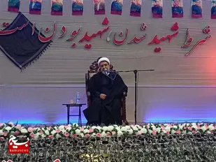 قنات&zwnj;ملک میزبان ششمین سالگرد شهید حاج قاسم سلیمانی +تصاویر