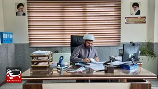 انقلاب اسلامی با الهام از مکتب خمینی کبیر، ادامه راه انبیاست