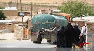 ۱۲۵ روستای استان مرکزی نیازمند آبرسانی سیار هستند