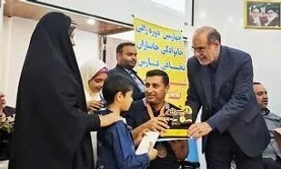 پایان رقابت&zwnj;های رالی جانبازان نخاعی فارس/ معرفی نفرات برتر با حضور مدیرکل بنیاد شهید فارس