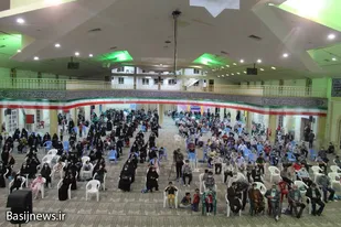 برگزاری جشن بزرگ دهه کرامت ویژه فرهنگیان همدان
