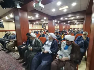 برگزاری دوره آموزشی و توانمندسازی مدیران شبکه نمایندگی بسیج سراسر کشور در مشهد