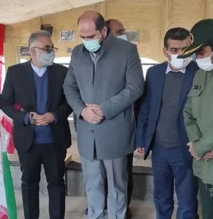 بازدید استاندار تهران از برخی پروژه ها و صنایع شهرستان فیروزکوه