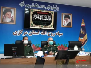 ۹ هزار بسیجی با هدف اجرای طرح شهیدسلیمانی آموزش دیدند
