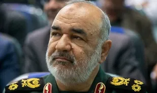 فرمانده کل سپاه عروج سردار کرمی&zwnj;راد را تسلیت گفت
