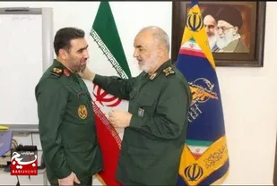 پیام تبریک روابط عمومی سپاه ناحیه دشتستان