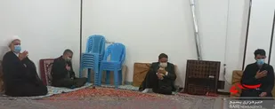 مجلس روضه از عرش بالاتر است