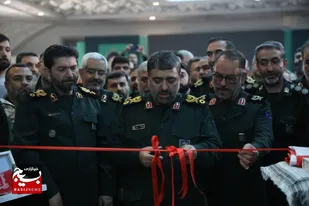 افتتاح نمایشگاه و جشنواره سراسری پایگاه&zwnj;های مقاومت بسیج و محله&zwnj;های مردم&zwnj;سالار اسلامی