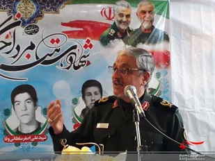 سیلی موشکی زمینه جنگ و تهاجم به ایران را خنثی کرد