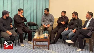 ظرفیت&zwnj;های بی&zwnj;نظیر قم برای ایجاد قطب &laquo;هنر مقاومت&raquo; در جهان اسلام