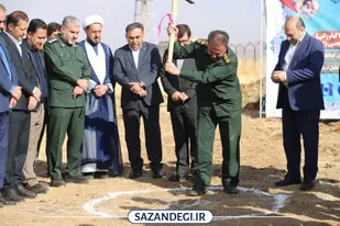 آغاز عملیات اجرایی نیروگاه خورشیدی &laquo;۱۰۰۰کیلوواتی&raquo; در یاسوج+تصاویر
