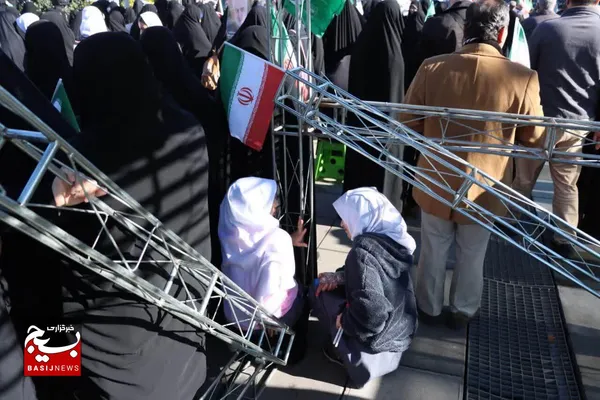 اجتماع حماسه ۸ دی گیلان