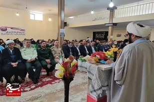 جهاد تبیین ضرورت مقابله با تحریف دشمنان است