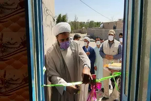بهره برداری از 72 طرح محرومیت زدایی و مسکن مددجویان در دلگان