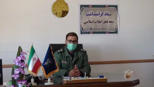 اجرای بیش از یکصد و چهل برنامه توسط بسیجیان در دهه فجر
