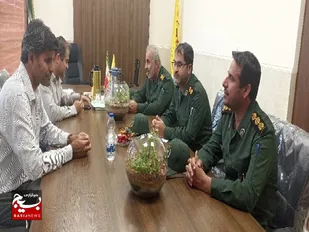 برگزاری نشست هم اندیشی ستاد تخصصی بسیج اقشار تنگستان