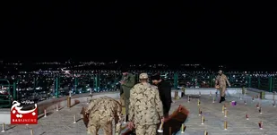 طنین بانگ الله اکبر در چهارمحال و بختیاری