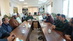 تعامل با نیروی انتظامی ضامن امنیت پایدار است