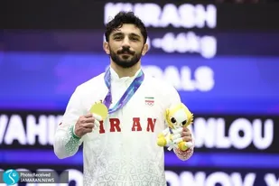 پیام تبریک مشترک مسئول سازمان بسیج جامعه عشایری کشور و مسئول سازمان ورزش بسیج کشور به مناسبت قهرمانی مجید وحید بریمانلو