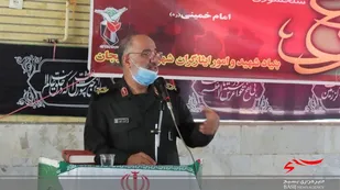 دفاع مقدس نمایش وحدت ملت ایران در مقابل با استکبار جهانی بود