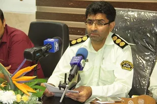 دستگیری اراذل و اوباش تحت تعقیب در شهرستان قزوین
