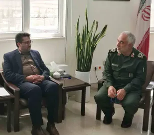 استفاده از ظرفیت&zwnj; جوانان مومن و انقلابی در مدیریت جامعه/ لزوم الگوبرداری از سیره شهدا در خدمت&zwnj;رسانی به مردم