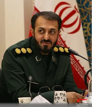 افتتاح سیاه چادر عشایری جنگ دیروز ،جنگ امروز