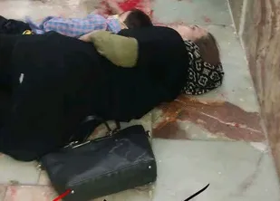 برای پسرم می&zwnj;گویم؛ تا حرمت ها بود در آغوش هیچ زنی بچه ای به خون نغلطید