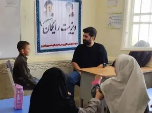 نسل سالم، آینده روشن؛ ویزیت رایگان دانش&zwnj;آموزان!