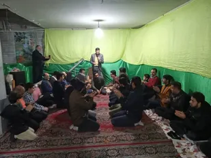 مراسم جشن میلاد سراسر نور کوثر آل احمد، فاطمه زهرا (سلام الله علیها)