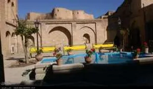 زیبایی معماری خانه آخوند ابو، جلوه ای از هنر معماری قاجاری در خرم آباد