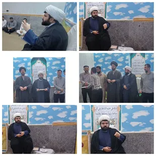 تأکید بر نقش آفرینی موثر و پایدار پایگاه های بسیج ،در نشست صمیمی مسئول دفتر نمایندگی ولی فقیه ناحیه مقاومت بسیج هندیجان