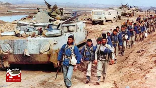 اقرار دشمن به شکست رژیم بعثی در عملیات کربلای ۵