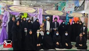 کمک&zwnj;های مومنانه بانوان جهادی اهواز در ماه مبارک رمضان&zwnj;