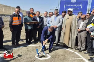 آغاز عملیات اجرایی تقاطع دم&zwnj;سیاه ملایر با اعتبار ۱۰۰۰ میلیارد ریال