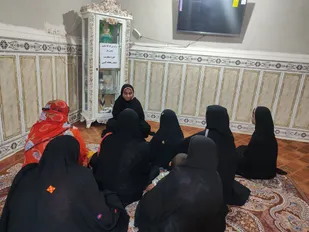 بانوان ریحانه&zwnj;النبی؛ از تحکیم خانواده تا نقش&zwnj;آفرینی در ساخت جامعه&zwnj;ای پویا