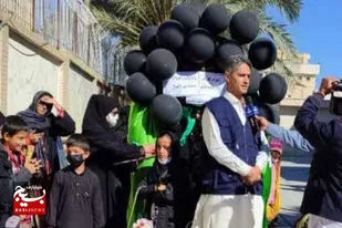 اعزام ۲۰۰ مددجوی زائر اولی به مشهد مقدس