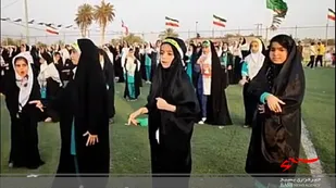 به مناسبت هفته حقوق بشر آمریکایی