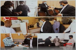 برای تمامی کارکنان ادارات و دیگر مشاغل شهرستان خاش داشتن کارت واکسیناسیون کرونا الزامی می باشد .