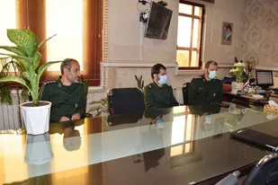 معلمان تربیت کنندگان  و پرورش دهندگان   نسلی در تراز گام دوم انقلام هستند
