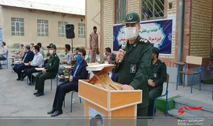 اخلاص، بصیرت و عمل بهنگام از ویژگی های بسیج است