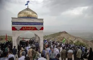 آمادگی راهیان نور سپاه نبی اکرم(ص) جهت سعود سراسری به ارتفاعات بازی دراز
