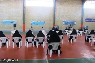 برگزاری برنامه&zwnj;های فرهنگی ویژه خانواده&zwnj;های کارکنان سپاه رزن