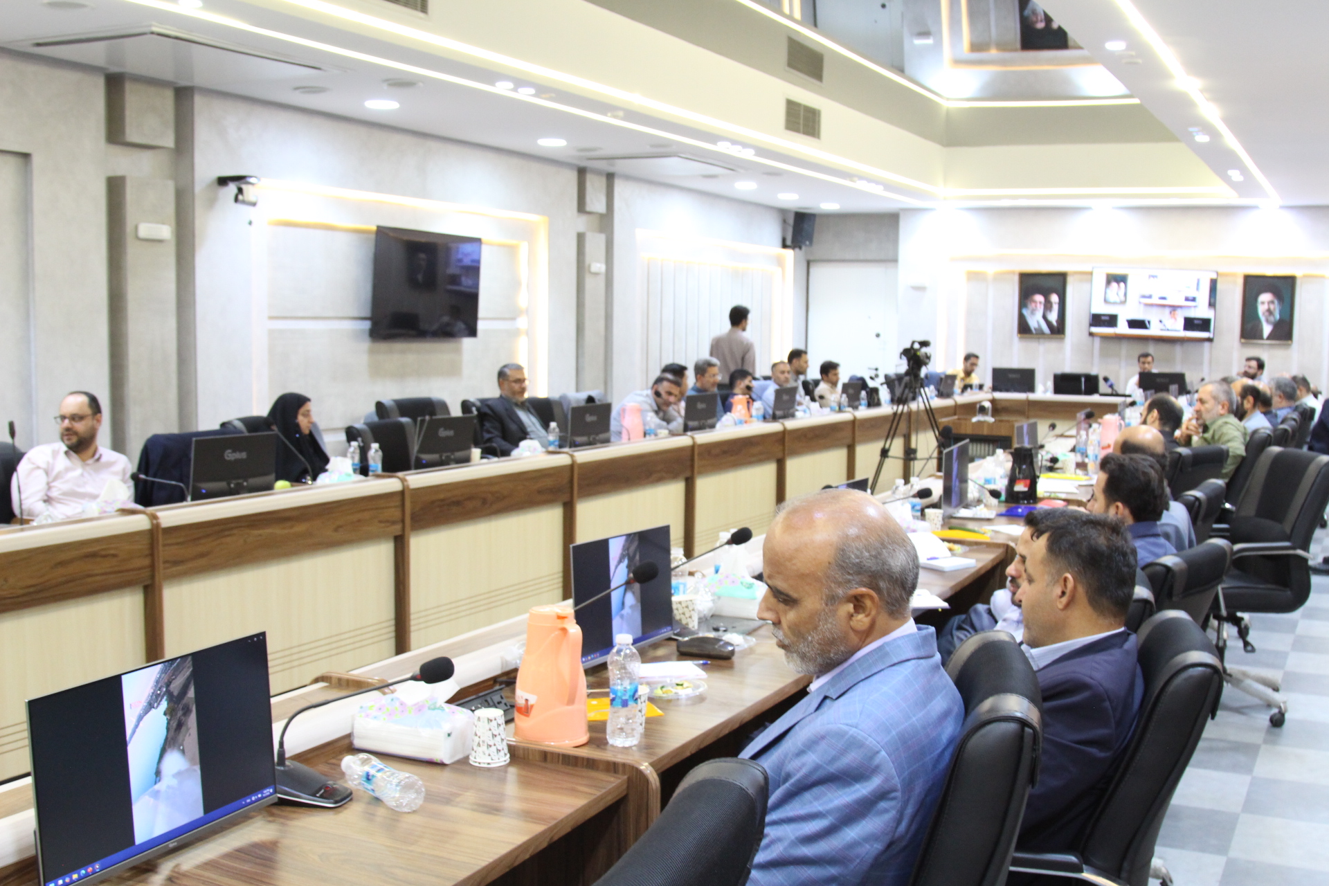 تبیین نقش «بسیج علمی» در تمدن‌سازی و حل مسائل ملی/ نشست هم‌اندیشی معاونین علمی سپاه‌های استانی برگزار شد