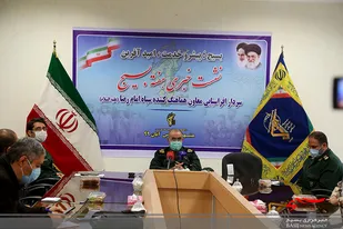 نشست خبری تشریح ویژه برنامه&zwnj;های هفته بسیج