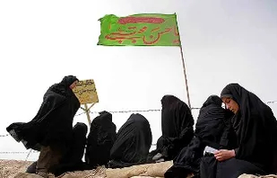 اعزام 250 نفر از خواهران بسیجی به اردوی راهیان نور